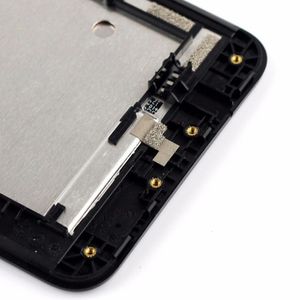 5.5 ''LCD ekran ASUS Zenfone 2 lazer için ZE550KL Z00LD Lcd ekran dokunmatik sayısallaştırıcı tertibatı yedek parçalar - Product Image 4