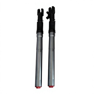 Fourche avant de trottinette électrique avec suspension hydraulique, amortisseur en alliage d'aluminium 610 mm, pièces de cadre de trottinette électrique - Product Image 1