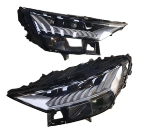 Couvercle de lentille en verre d'usine nouveaux phares de conception pour <span class=keywords><strong>Audi</strong></span> Q6 <span class=keywords><strong>Q7</strong></span> <span class=keywords><strong>Q7</strong></span> 2019-22 Q8 accessoires de lumière lampe frontale - Product Image 6