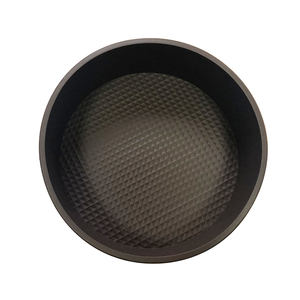 Molde de Silicona Redondo para Repostería de 8 Pulgadas con Superficie Antiadherente, Ecológico y Libre de BPA - Product Image 5