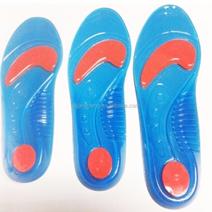 Coussinets en silicone 2022, semelles intérieures en gel pour chaussures, accessoires de fabrication de chaussures, talonnettes - Product Image 1