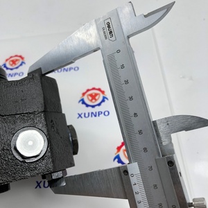 Excavator Engine 3408 3412 Parts Gear <b>Pump</b> Fuel Transfer <b>Pump</b> 4W5479 - Product Image 5