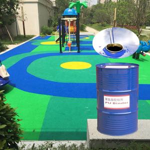 Adhésif polyuréthane, liant aliphatique, colle pour construction EPDM, piste d'athlétisme, piste en tartan - Product Image 1