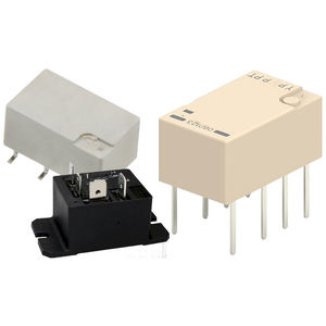 RELÉ PR24-5V-900-1A DE USO GENERAL SPST 40A 5V Especialmente Diseñado para Sistemas de Control Industrial - Product Image 1