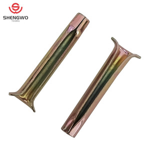 <span class=keywords><strong>Ancrage</strong></span> à percussion auto-perforant en acier au manganèse, résistant à la corrosion, pour fixation rapide - Product Image 6