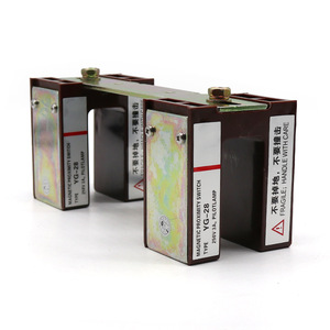 Interruptor de Proximidad Magnético YG-28 250V 3A, Lámpara Piloto, Piezas para Elevadores, Metal Industrial - Product Image 1