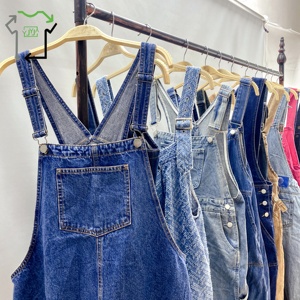 Pantalones Vaqueros <span class=keywords><strong>de</strong></span> Mezclilla <span class=keywords><strong>de</strong></span> <span class=keywords><strong>Invierno</strong></span> para Mujer <span class=keywords><strong>de</strong></span> Segunda Mano <span class=keywords><strong>de</strong></span> Alta Calidad <span class=keywords><strong>de</strong></span> Fábrica Ukay Bales - Product Image 1