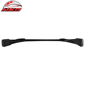 Fits For Scion tC 11-13 Five Design Style PU Front Bumper Lip Chin Spoiler <b>Splitter</b> Auto Parts Automotive Accessories - Product Image 6