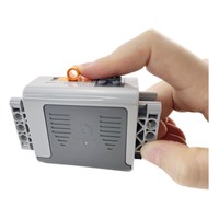 NO.8881 fonctions d'alimentation STEM éducation jouets boîtier de batterie blocs de construction Kits électroniques