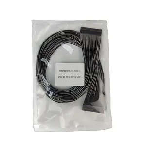 High quality flora solvent printer data cable starfire 1024 printhead cables