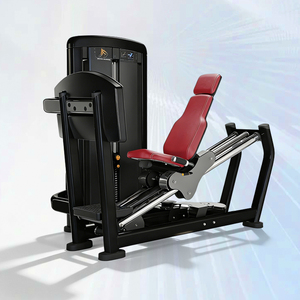 Equipo de Gimnasio Comercial, Máquina de Prensa de Piernas con Peso para Entrenamiento de Fuerza - Product Image 1