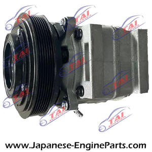 Compresor de Freno de Aire TAI Nuevo de Alta Calidad 88320-36530 para Material de Hierro, 6 Meses de Garantía para Reemplazo/Reparación - Product Image 3