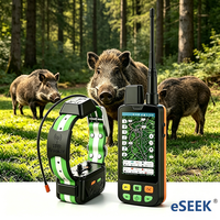 ArcticTech Pioneer : le -40 ° Traceur GPS pour chien C Tough avec fonction de sauvegarde VHF 15KM pour un suivi ininterrompu
