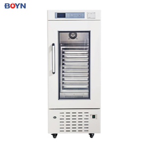 BNMDC-10 20 ~ 24 ℃ phòng thí nghiệm tiểu cầu lồng ấp ngân hàng máu thiết bị lưu trữ với 20 túi máu - Product Image 1