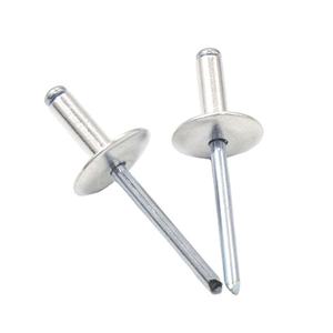 Remaches Ciegos de Cabeza Redonda, Cabeza Avellanada, Cabeza Abombada, de Acero, Aluminio, Acero Inoxidable, Marca Feide, Modelo K1 - Product Image 5