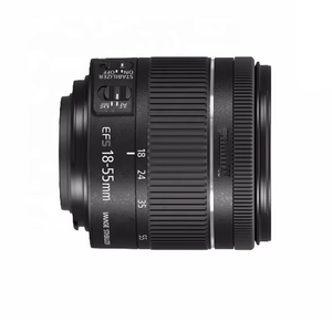 Câmera de Marca Original Usada HD com Lente Anti-vibração 18-55IS - Product Image 3
