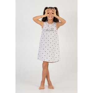 Túnica Ovalada con Tirantes Gruesos para Niñas de 3-4/9-10 Años, Suministro ODM para Bebés - Product Image 4