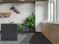 Dalles de moquette modulaires Itumen 50x50, teintes en masse, écologiques, antistatiques, pour la maison et le bureau