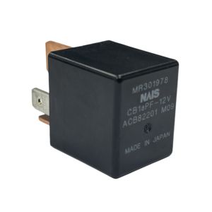 Relais scellé en plastique à semi-conducteurs MR301978 d'origine pour ventilateur de refroidissement de climatisation, neuf, pour Eclipse Cross 1.5L L4-Gas - Product Image 1