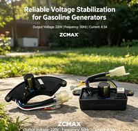 Régulateur de tension pour générateur à essence ZCMAX, pièce de rechange pour petits générateurs portables AVR