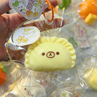 Jouet Squishy en forme de Famille d'Ours, Jouet Anti-Stress pour Décoration de Fête
