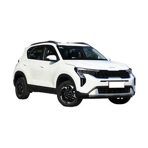 2025 KIA Sonet SUV coche nuevo combustible gasolina cómoda caja de cambios automática nuevo coche de gasolina KIA Sonet - Product Image 1