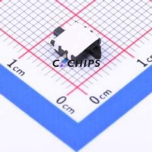 K5-1665SA-02 Limit Switch SMD Switch ( Switch Length: 5.6mm )( Switch Width: 4.7mm )( Switch Height: 1.9mm ) - Product Image 1