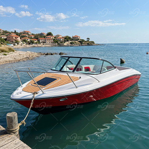 Barco de Fibra de Vidrio de 18 Pies (5.5 Metros) para Pesca y Recreación, Éxito de Ventas de Verano - Product Image 3