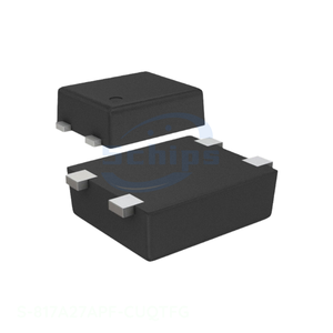 S-817A27APF-CUQTFG 4 SMD, ชิ้นส่วนจัดการพลังงานแบบแบน (PMIC) ซื้อออนไลน์ ชิ้นส่วนอิเล็กทรอนิกส์ของแท้ - Product Image 1