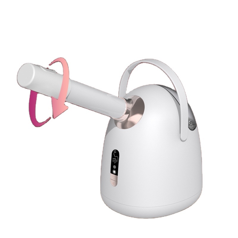 Hot Cold Face Steamer Custom Beauty