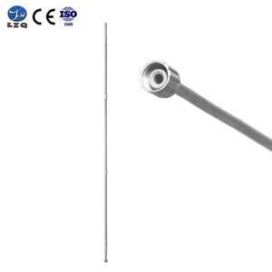 Fresas de diamante redondas Neurospine Spinal Bur para cirugía de columna mínimamente invasiva, fresa de bola de diamante en oferta - Product Image 1