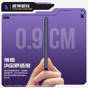 Cargador Inalámbrico Magnético Ultrafino <span class=keywords><strong>de</strong></span> Aluminio CHINOE, Carga Rápida <span class=keywords><strong>de</strong></span> 15W/20W, Diseño 3 en 1, Batería <span class=keywords><strong>de</strong></span> Litio-Polímero, Usuarios Confiables - Product Image 6