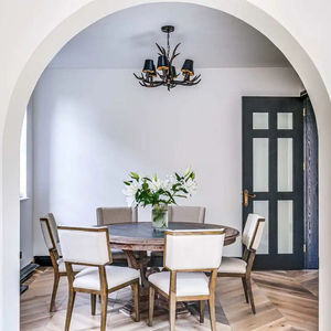 <span class=keywords><strong>Parquet</strong></span> en bois d'ingénierie en chêne chevron coloré Bradford - Product Image 1