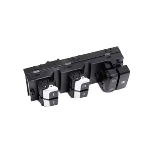 Interruptor de elevalunas eléctrico Kia 93571D9200, botón de control del lado del conductor para la edición Sport 2017-2022, pieza de repuesto para coche - Product Image 3
