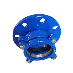 Cast Iron Pipe Welding Free <b>Quick</b> Repair Compensation Universal <b>Connector</b> - Product Image 1