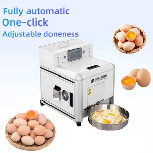 <span class=keywords><strong>Machine</strong></span> automatique électrique commerciale d'oeufs frits pour l'usage d'hôtel - Product Image 2