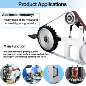 Ruizuan حجم مخصص مسننة المطاط عجلة الاتصال حزام عجلة المطاط تحمل عجلة طاحونة عجلة ل - Product Image 6