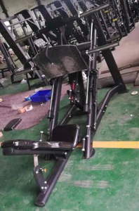 フィットネスジムマシンレッグプレスマシン45度ジム脚筋肉筋力トレーニングマシン - Product Image 4