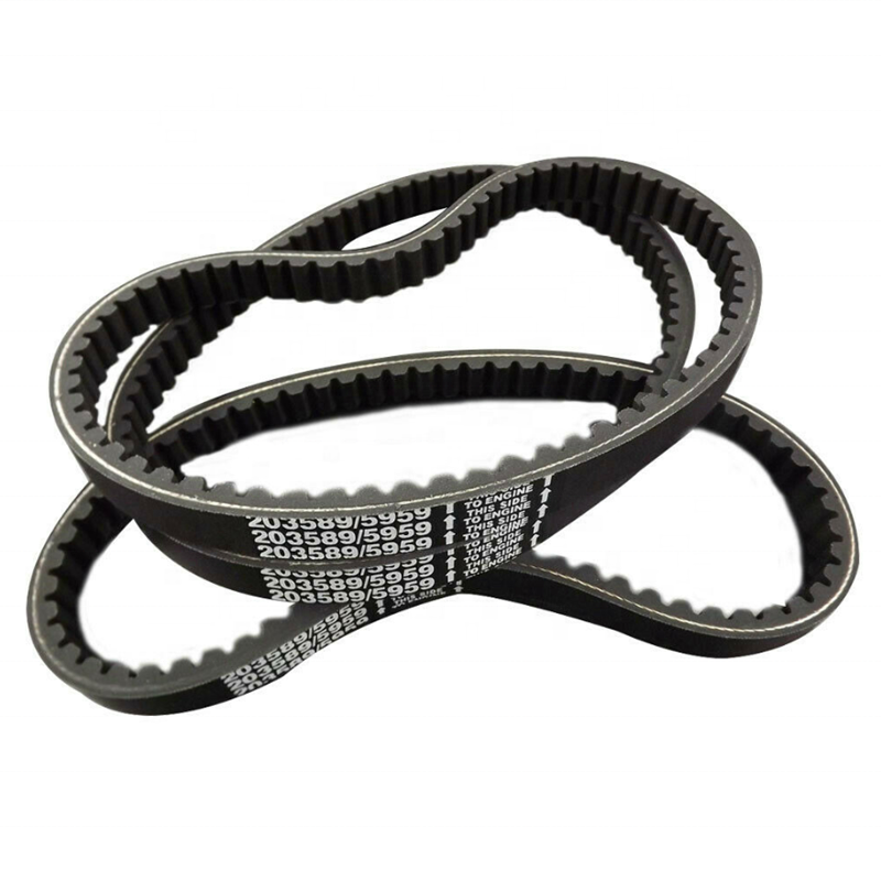 Vai Kart Drive Belt Série 30 Substitui Manco 5959 Cometa 203589