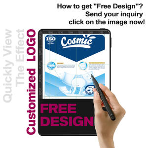 厂价自有品牌厚成人批量购买女性月经卫生巾 - Product Image 2