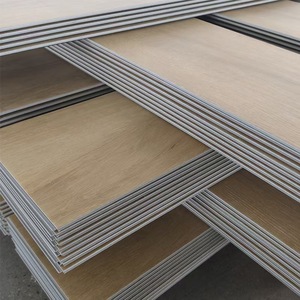 Panneaux muraux en pierre cristalline SPC personnalisables |   Finition marbre/bois, isolation acoustique, solutions économiques de revêtement mural - Product Image 3