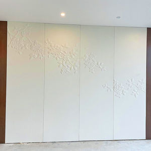 Modern 3D PVC kendinden yapışkanlı duvar kağıdı su geçirmez yanmaz nem geçirmez yatak odası ve klasik ev için dekor çıkartmalar - Product Image 2