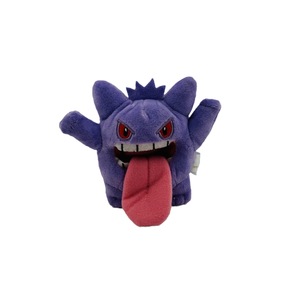 Nuevo Pokémon Pequeño <span class=keywords><strong>Gengar</strong></span> con Lengua Fuera, Gastly Brillante, Zorua Hisuiana Cazadora de Fantasmas, Colgante de Peluche para <span class=keywords><strong>Mochila</strong></span> - Product Image 5