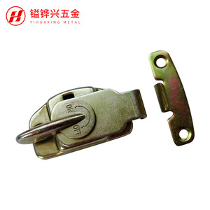 Yihuaxing Metal Furniture Lock 59x72mm Iron Keyless D0501# For Dining Table - Product Image 3