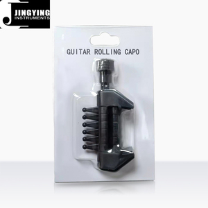 Accesorios <span class=keywords><strong>de</strong></span> <span class=keywords><strong>guitarra</strong></span> musical Jingying 2024, venta al por mayor Clip <span class=keywords><strong>de</strong></span> afinación <span class=keywords><strong>de</strong></span> <span class=keywords><strong>guitarra</strong></span> multifunción Acorde <span class=keywords><strong>de</strong></span> <span class=keywords><strong>guitarra</strong></span> Capos - Product Image 6