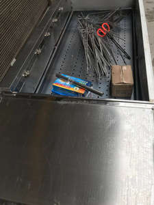 Four à poulet grillé au charbon de bois rotatif automatique à 4 rangées, prix de gros, Vietnam, <span class=keywords><strong>Orleans</strong></span>, barbecue commercial, voiture HJ-KJL4 - Product Image 5