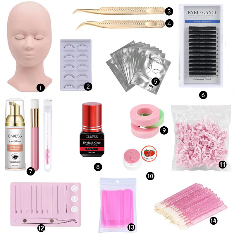 Eyelash Kit-02