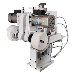 Tốc độ cao hoàn toàn tự động cạnh dải máy cho chế biến gỗ bao gồm cạnh hình thành đánh bóng waxing bộ phận đơn vị lắp ráp - Product Image 2