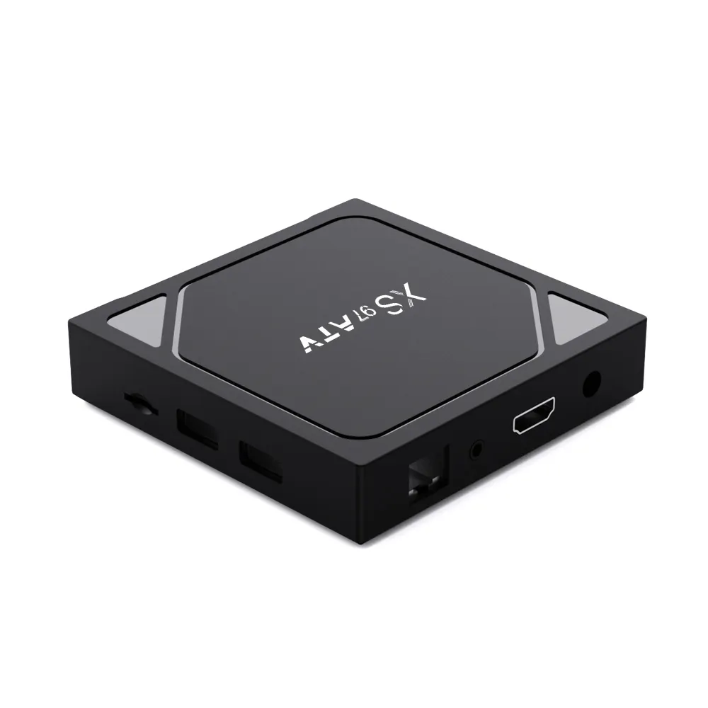 Xs97 ATV bán buôn bán hàng trực tiếp HDR Android IPTV hộp Allwinner H313 2GB 16GB OTT TV BOX