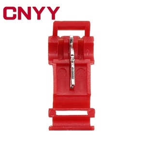 CNYY-T Kết Nối Nhanh Bộ Ngắt Kết Nối Thiết Bị Đầu Cuối Điện Khóa Scotch Đầu Nối Dây Nối Nhanh - Product Image 4